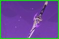 Genshin Impact – Mistsplitter Reforged – how to get it, Stats and Ascension Materials