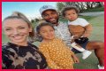  Golden Tate’s wife Elise Tate 