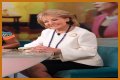 How many times was Barbara Walters married?