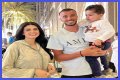 Romain Saïss family, wife, children, parents, siblings